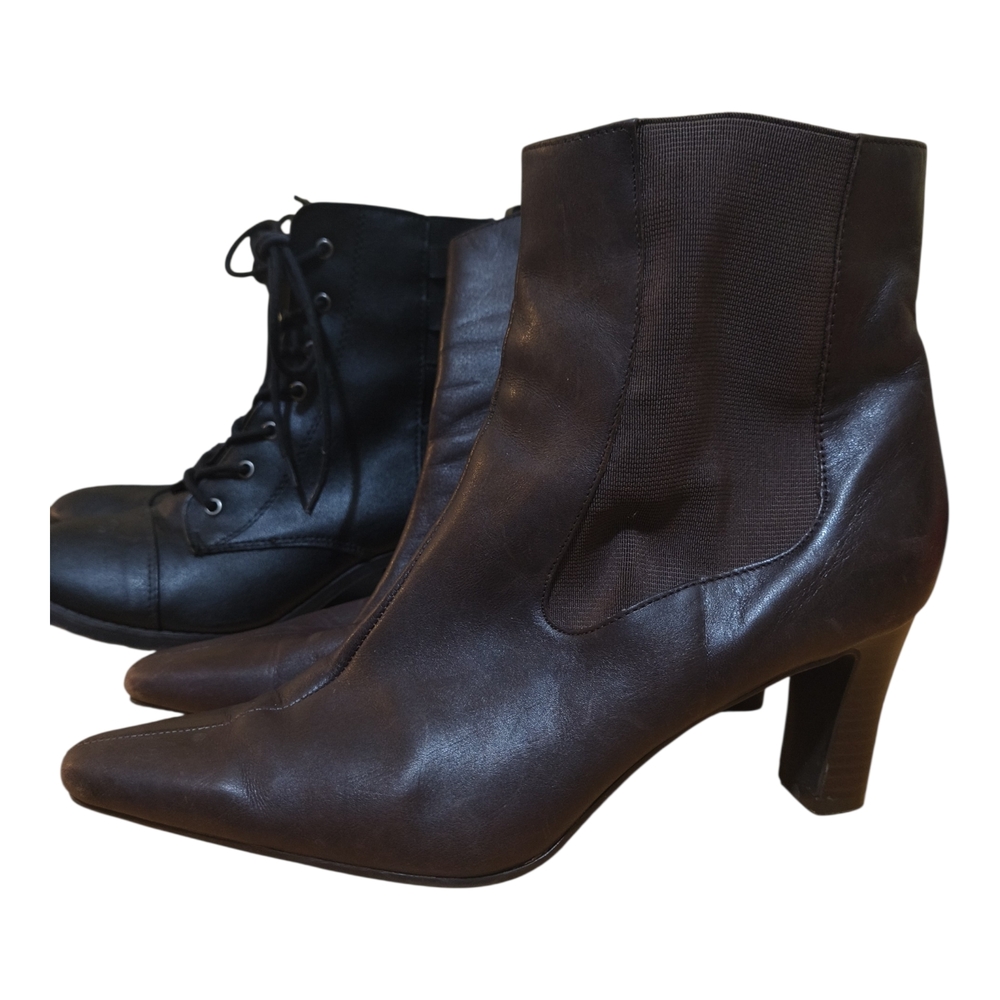 Get To Beautiful Womens 8 1/2 Boots For One Price